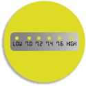 affichage de la valeur pH par LED