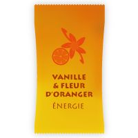 parfum pour spa gonflable vanille et fleur d'oranger