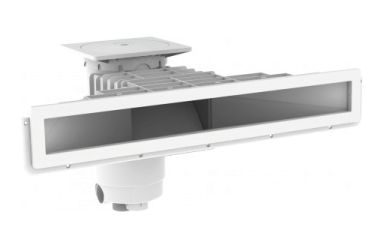 Skimmer design Weltico A800 blanc