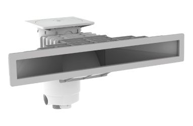 Skimmer design Weltico A800 gris