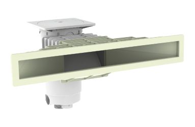 Skimmer design Weltico A800 liner sable