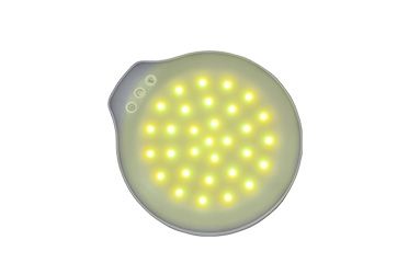 Éclairage LED lumière jaune