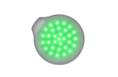 Éclairage LED lumière verte